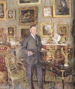 Edouard Vuillard David will oil painting reproduction